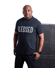 Load image into Gallery viewer, “Blessed” T-Shirt
