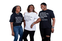 Load image into Gallery viewer, &quot;She Knows That God&quot; T-shirt
