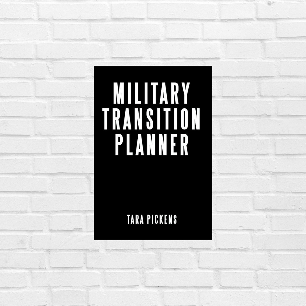 Military Transition Planner